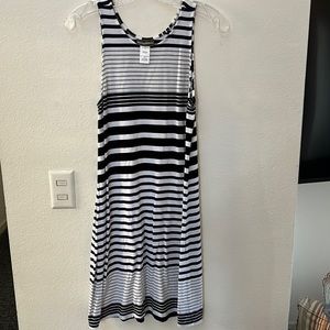 Really soft, swingy dress.